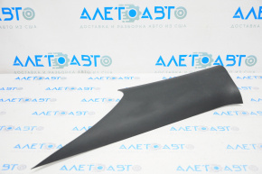 Rear pillar trim rear right Ford Mustang mk6 15-23 coupe, black