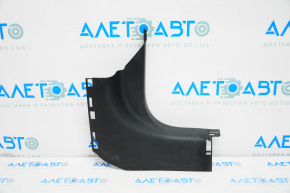 Ford Mustang mk6 15-23 black lower right front pillar trim