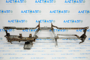 Ford Mustang mk6 15-23 Torpedo Reinforcement Pipe