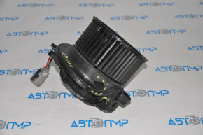Ford Mustang mk6 15-23 heater fan motor broken housing, broken fasteners