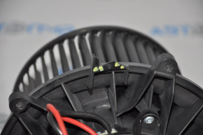 Ford Mustang mk6 15-23 heater fan motor broken housing, broken fasteners