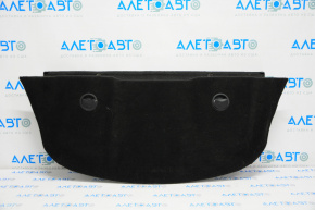 Rear shelf Ford Mustang mk6 15-23 black