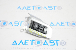 Upper right steering wheel control buttons for Ford Mustang mk6 15-23