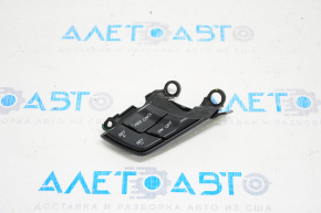 Lower left steering wheel control buttons for Ford Mustang mk6 15-23