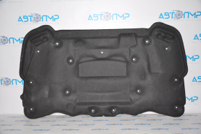 Ford Mustang mk6 hood insulation 2015-2017