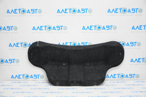 Ford Mustang mk6 15-23 coupe trunk lid trim, gray