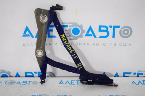 Left trunk lid hinge for Ford Mustang mk6 15-23 coupe
