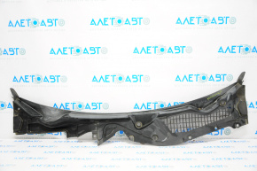 Plastic windshield wiper grille for Ford Mustang mk6 15-17