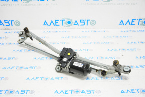 Ford Mustang mk6 15-windshield wiper linkage with motor
