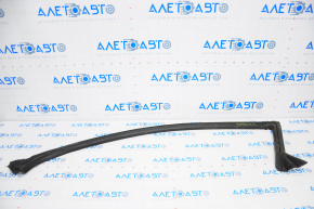 Upper front left door seal for Ford Mustang mk6 15-23 coupe