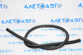 Lower front left door seal for Ford Mustang mk6 15-coupe
