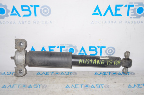 Rear right shock absorber for Ford Mustang mk6 15-18 coupe, with support
