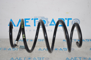Front left spring for Ford Mustang mk6 15-17