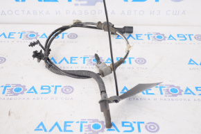 Front left ABS sensor for Ford Mustang mk6 15-23