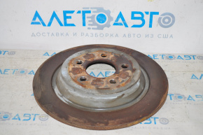 Rear left brake disc Ford Mustang mk6 15-23 320/11mm