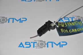 Rear right airbag sensor for Ford Mustang mk6 15-23