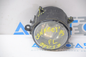 Left fog light for Ford Transit Connect MK2 13-23, broken mountings