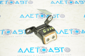 Upper rear left door hinge for a 1993 Honda Accord