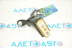 Lower rear left door hinge for a 1993 Honda Accord