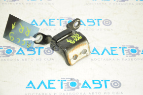 Upper rear right door hinge for a 1997 Honda Accord