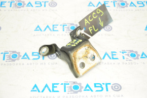 Lower front left door hinge for a 1993 Honda Accord