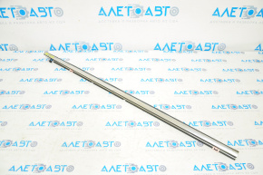 Door-glass molding, central front right, Honda Accord 13-17