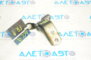 Upper front right door hinge for a 1993 Honda Accord