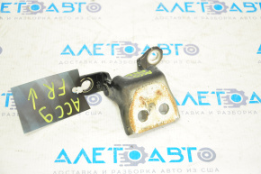 Lower front right door hinge for a 1993 Honda Accord
