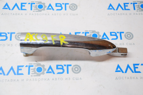 Honda Accord 13-17, front right outer door handle
