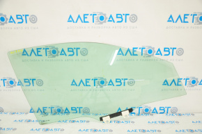 Front right door glass for a 13-15 Honda Accord