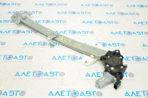 Front right window lifter with motor for Honda Accord 13-17 (2-pin)