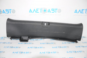 Honda Accord 13-17 trunk opening trim is worn