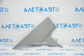 Left rear pillar trim for Honda Accord 13-17, gray