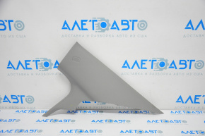 Right rear pillar trim for Honda Accord 13-17, gray