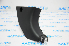 Front pillar trim lower right Honda Accord 13-17 black