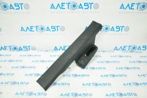 Honda Accord 13-17 front left door sill trim, black