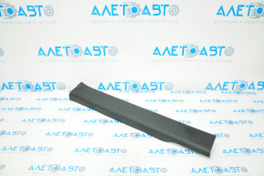 Black front right door sill plate for Honda Accord 2013-2017