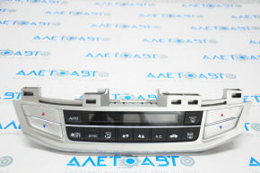 Honda Accord 13-17 climate control unit (gray)