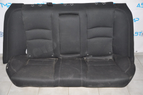 Rear seats, 2nd row, Honda Accord 16-17 sport, black