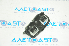 Short left rear bumper mount for Honda Accord 13-17 (metal)