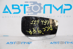 Mirror element right Honda Accord 13-17 heating