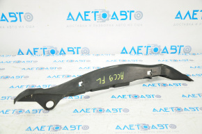 Left door-wing seal for Honda Accord 13-17