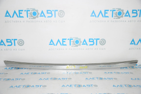 Trunk lid molding for a 2013-2015 Honda Accord