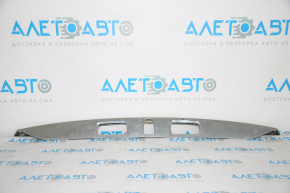 Trunk lid molding for a 2013-2015 Honda Accord