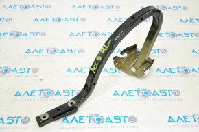 Left trunk lid hinge for a 1993 Honda Accord.