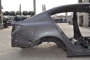 Quarter wing rear right Honda Accord 13-17