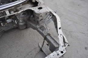 Front left quarter panel for Honda Accord 13-17