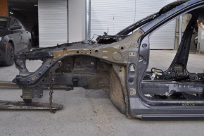 Front left quarter panel for Honda Accord 13-17