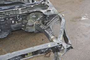 Front quarter left Honda Accord 13-15 graphite