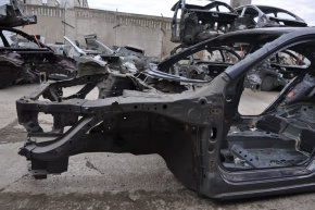 Front quarter left Honda Accord 13-15 graphite